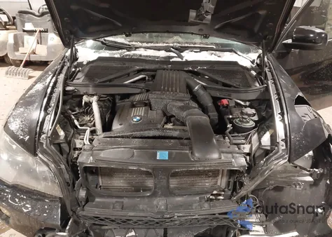 2009 BMW X5 xDrive30I z USA, uszkodzony, nr VIN 5UXFE43519L261240